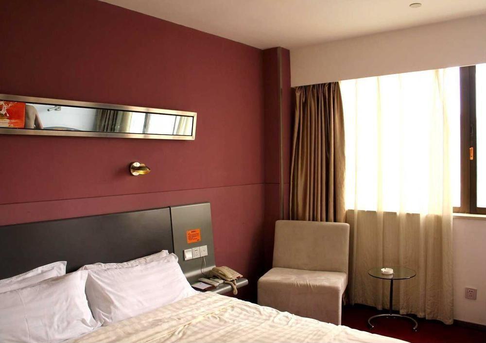 Motel Xiamen Railway Station Dış mekan fotoğraf