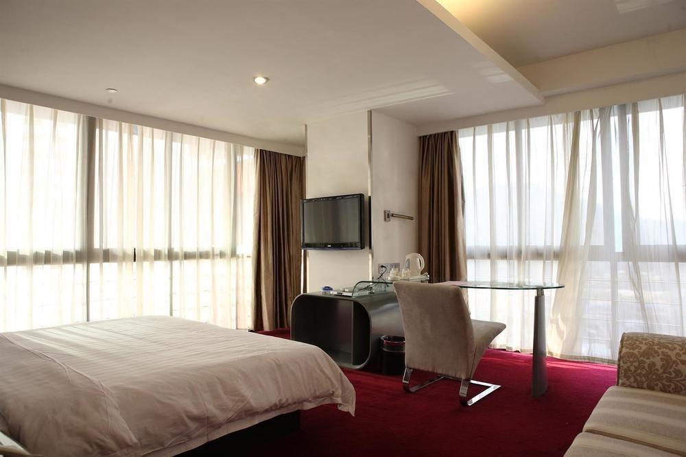Motel Xiamen Railway Station Dış mekan fotoğraf