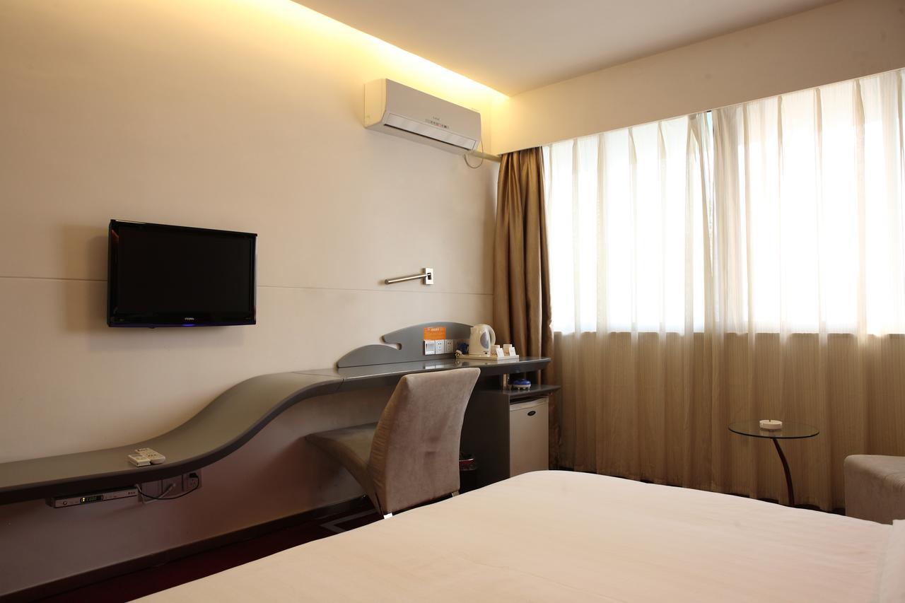Motel Xiamen Railway Station Dış mekan fotoğraf