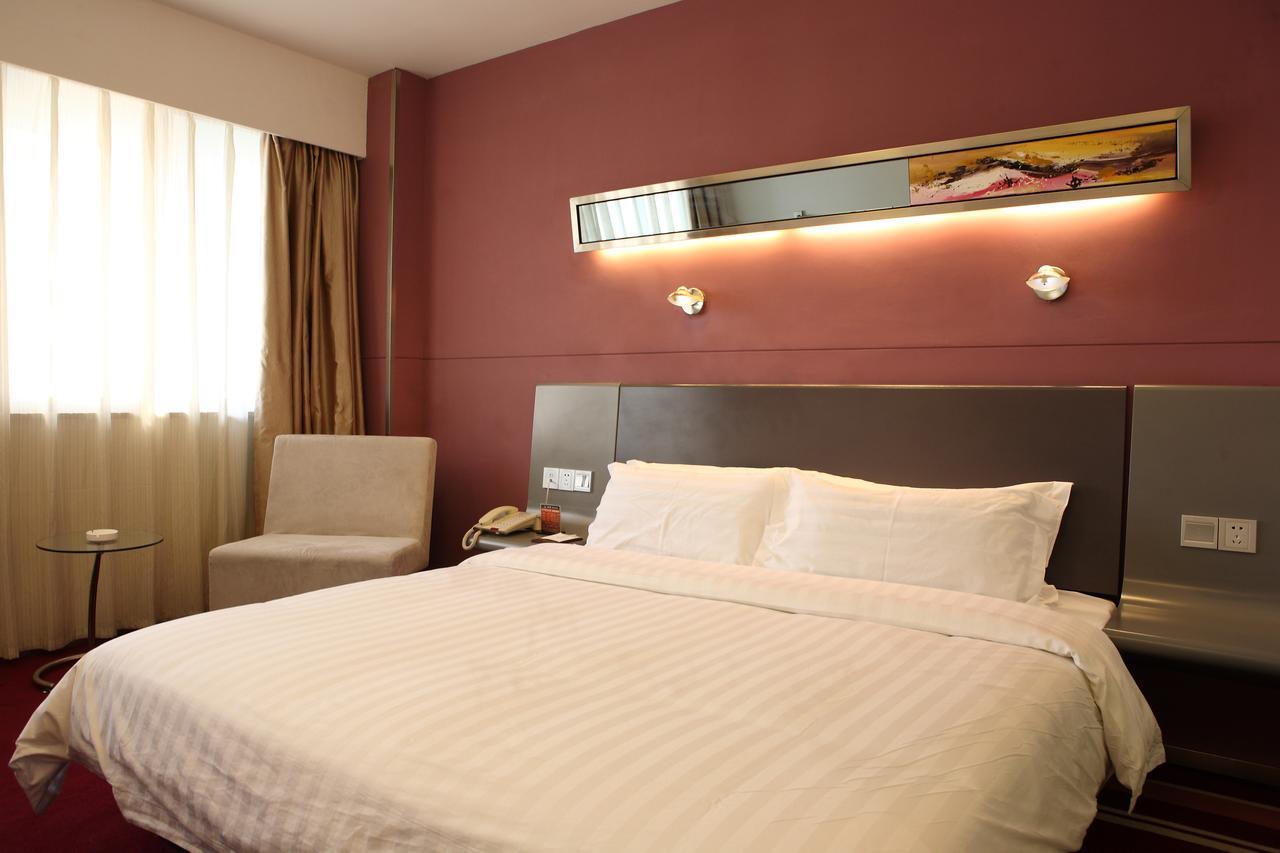 Motel Xiamen Railway Station Dış mekan fotoğraf