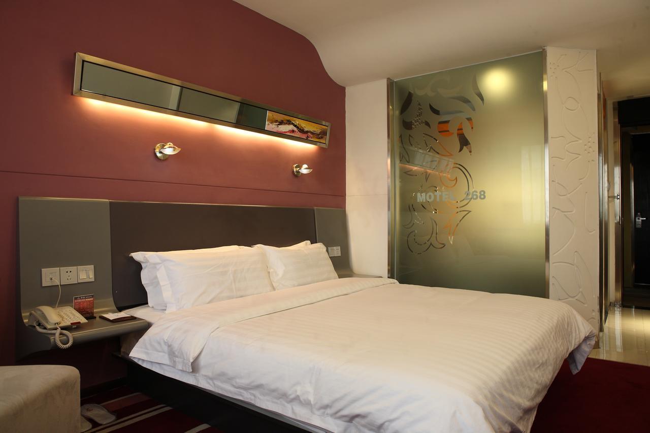 Motel Xiamen Railway Station Dış mekan fotoğraf