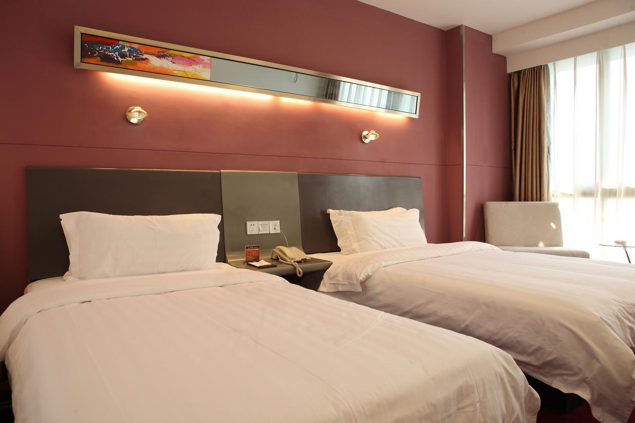 Motel Xiamen Railway Station Dış mekan fotoğraf