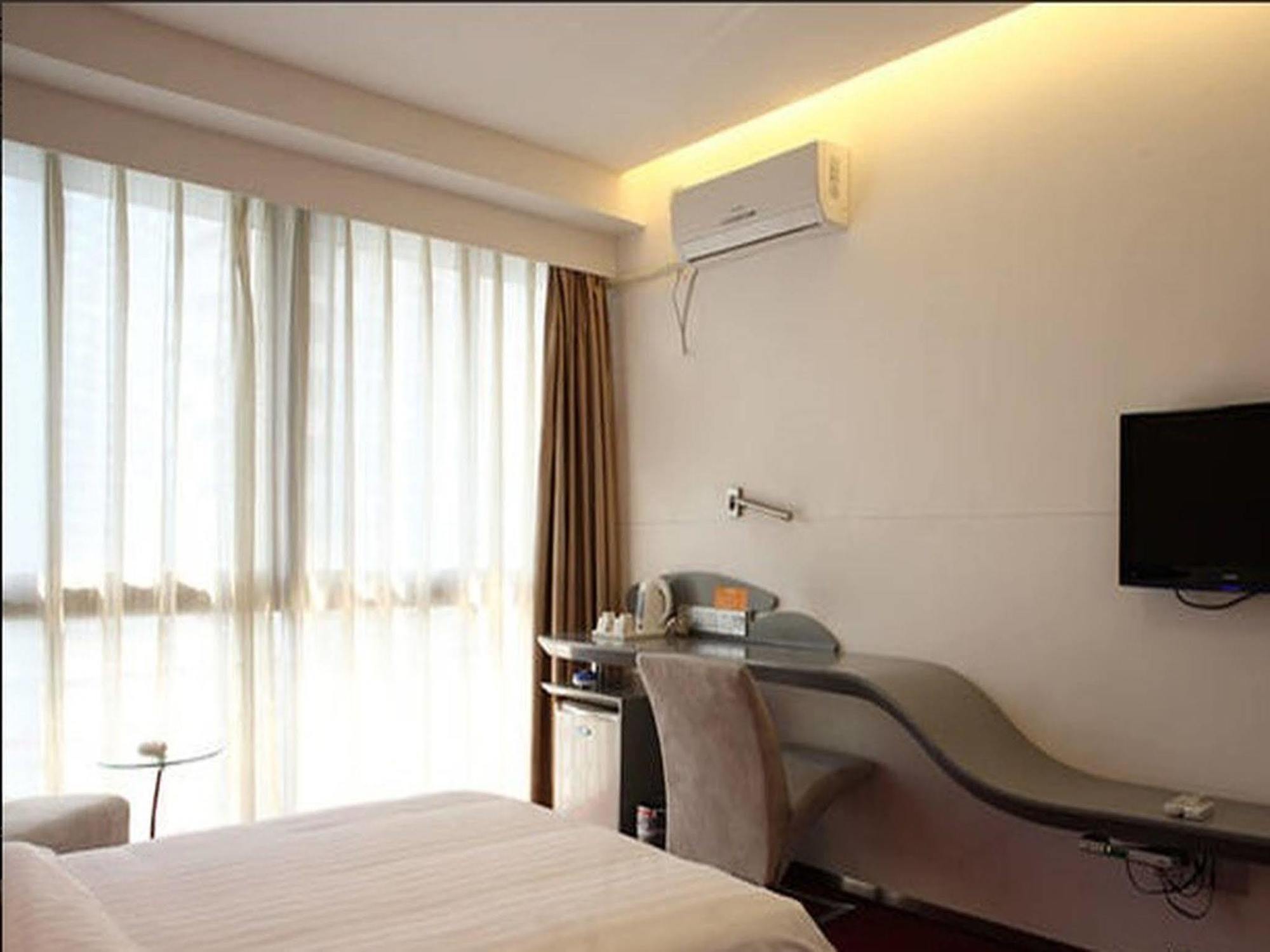 Motel Xiamen Railway Station Dış mekan fotoğraf